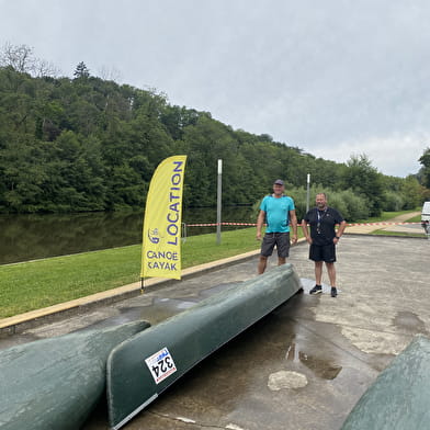 Canoë-Kayak Alain Colas à Clamecy