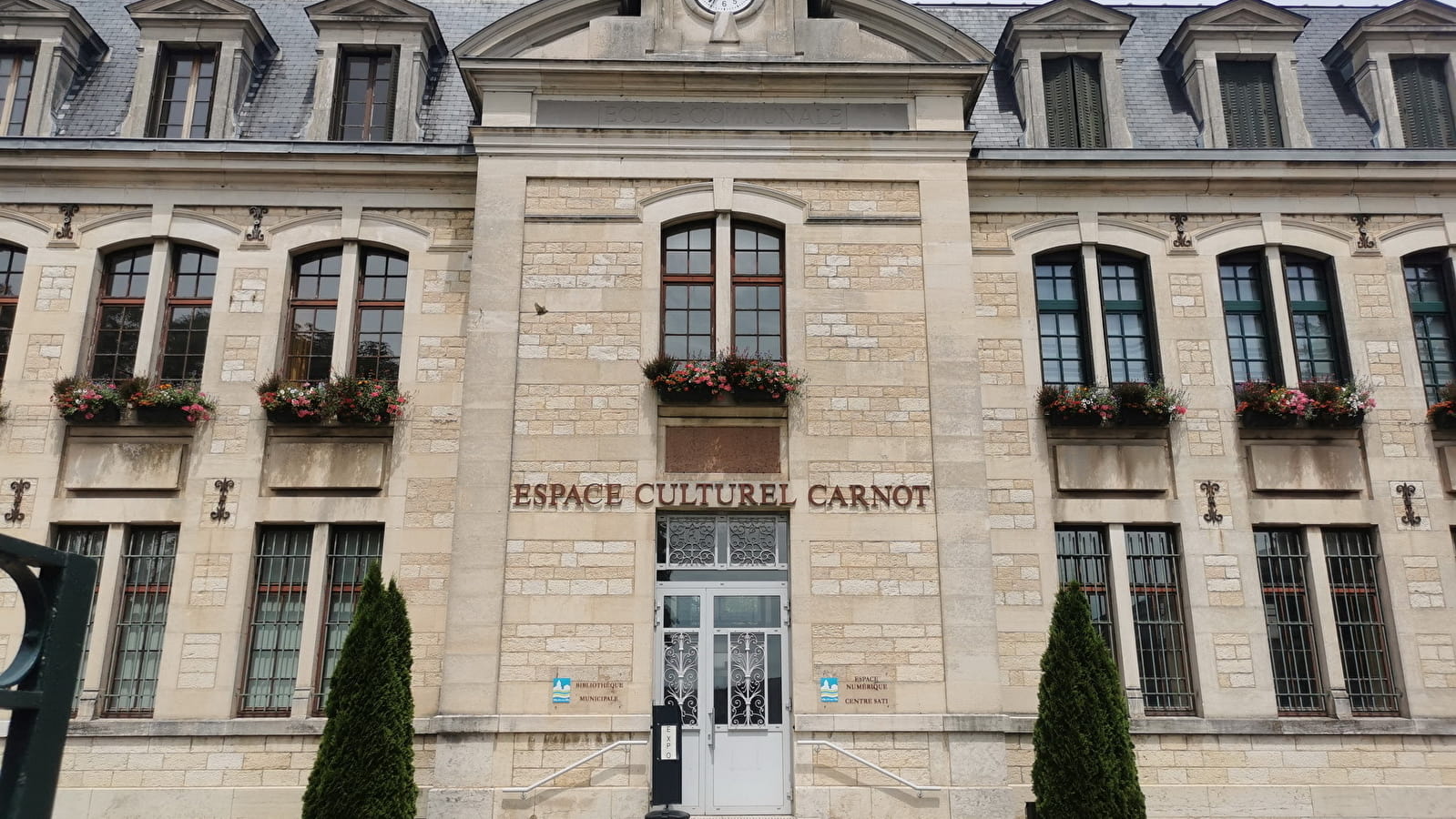 Espace Carnot