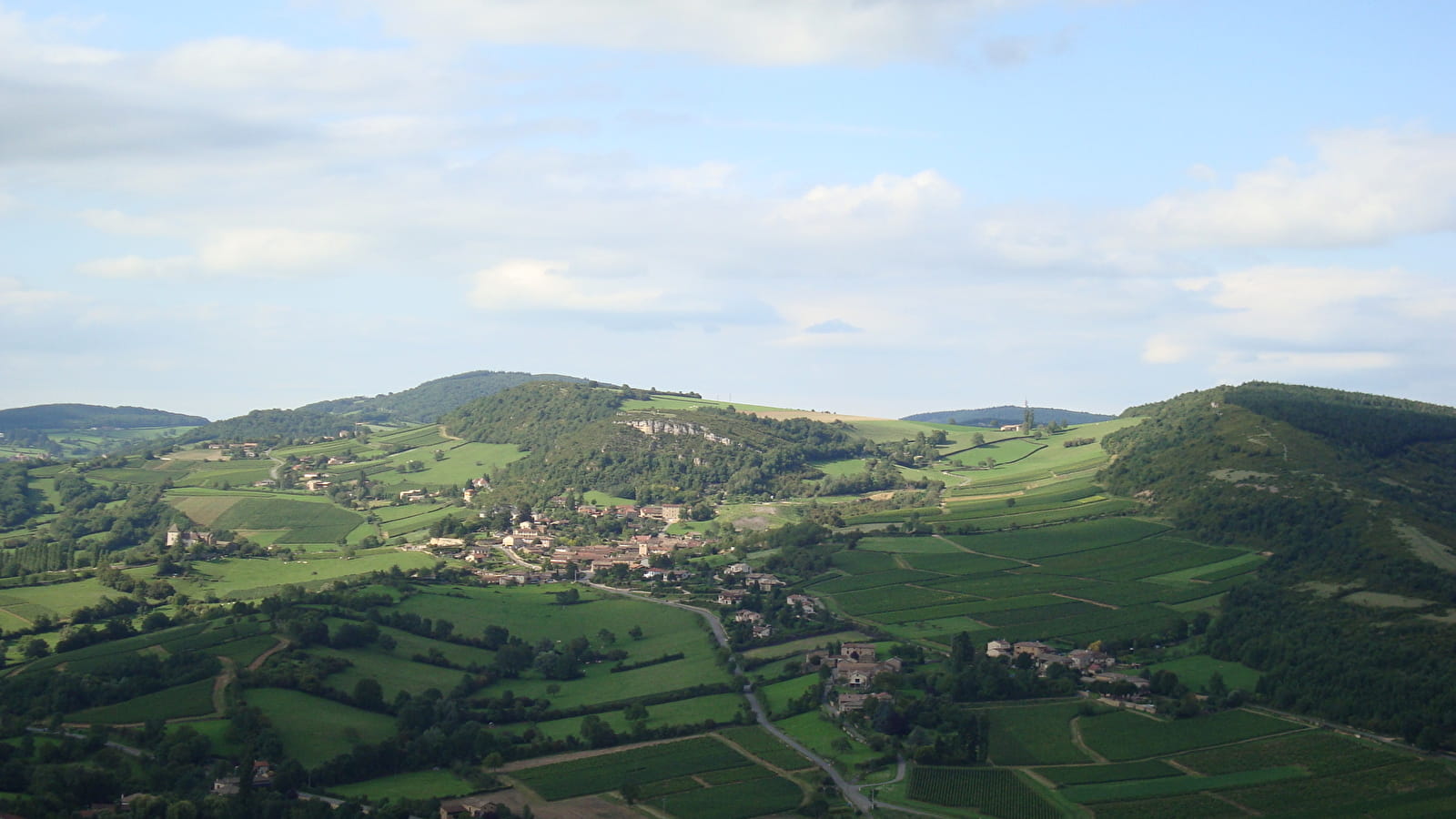 Le monsard et la grotte de Jocelyn