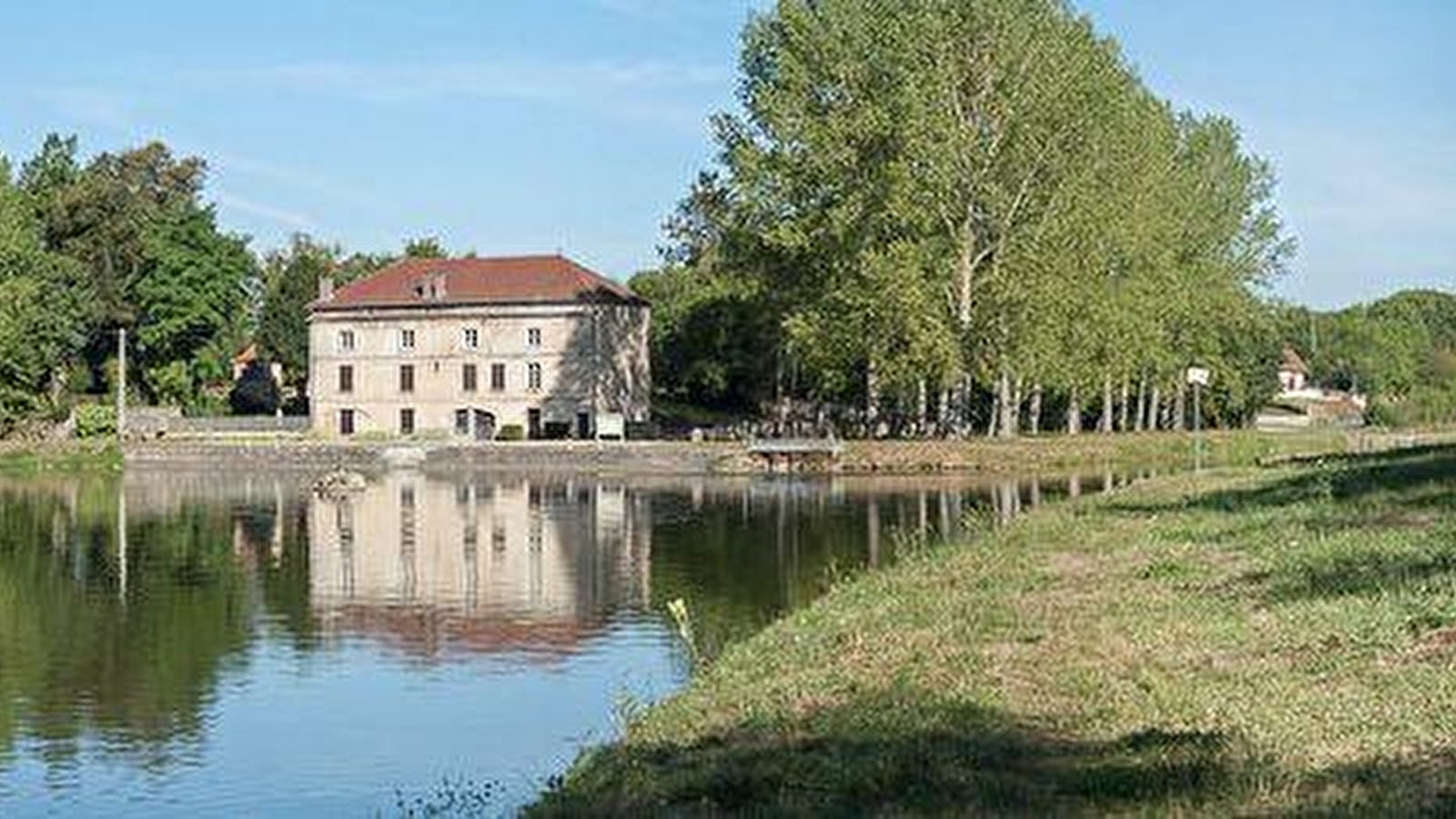 Port de plaisance Escommes