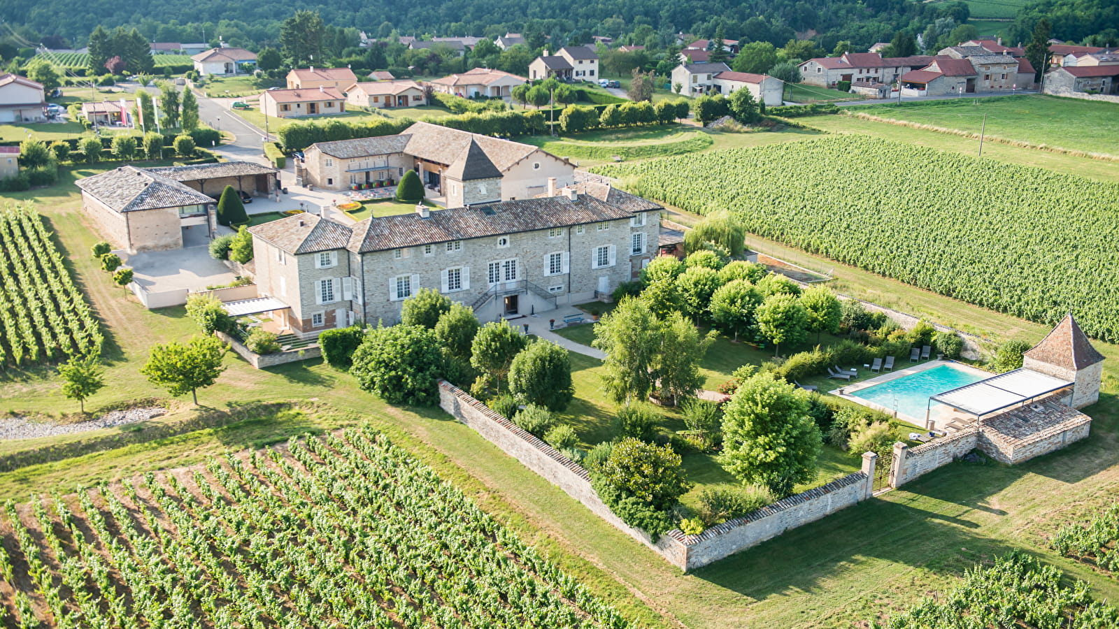 Château de Besseuil