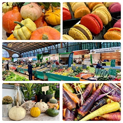 Marché de Joigny