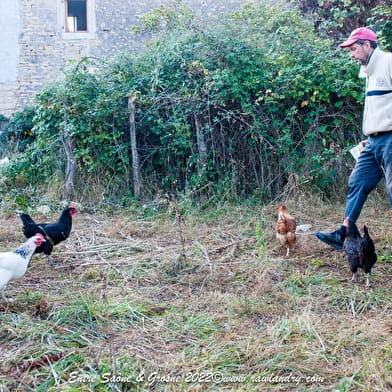 Ferme de la Condemine