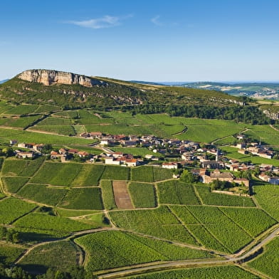 Les confidences de la Roche de Vergisson