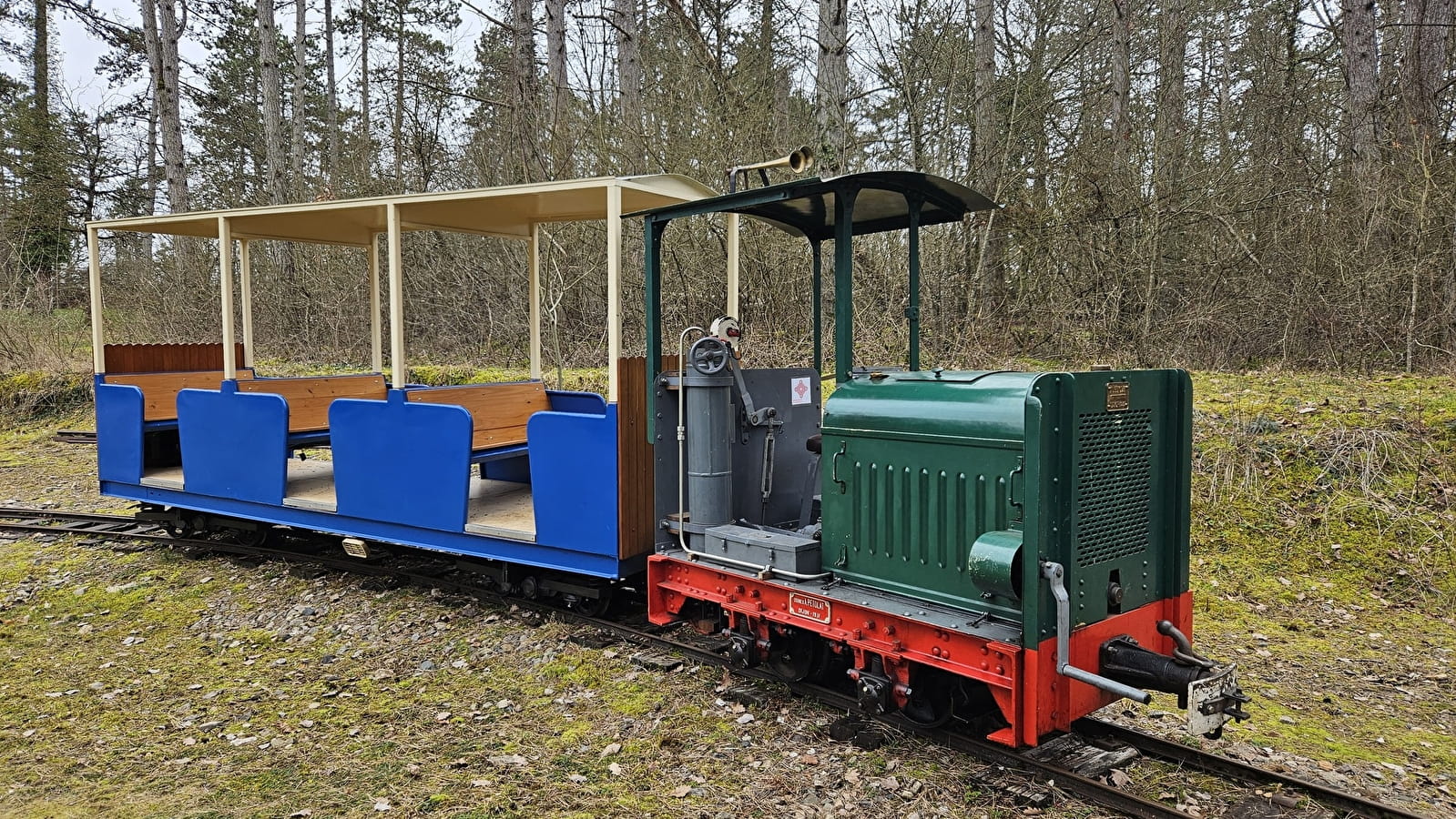 Locomotive Petolat