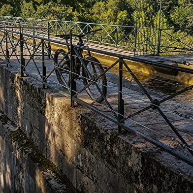 La Rigole d'Yonne à VTT