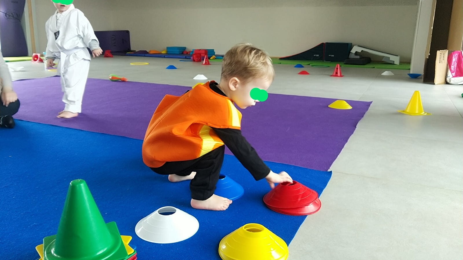 Baby-gym - Sport Loisir Aventure