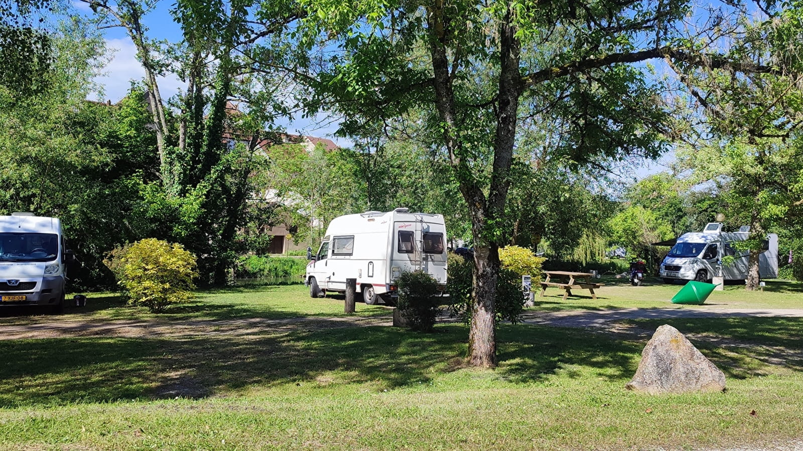 Camping OnlyCamp la Colombière