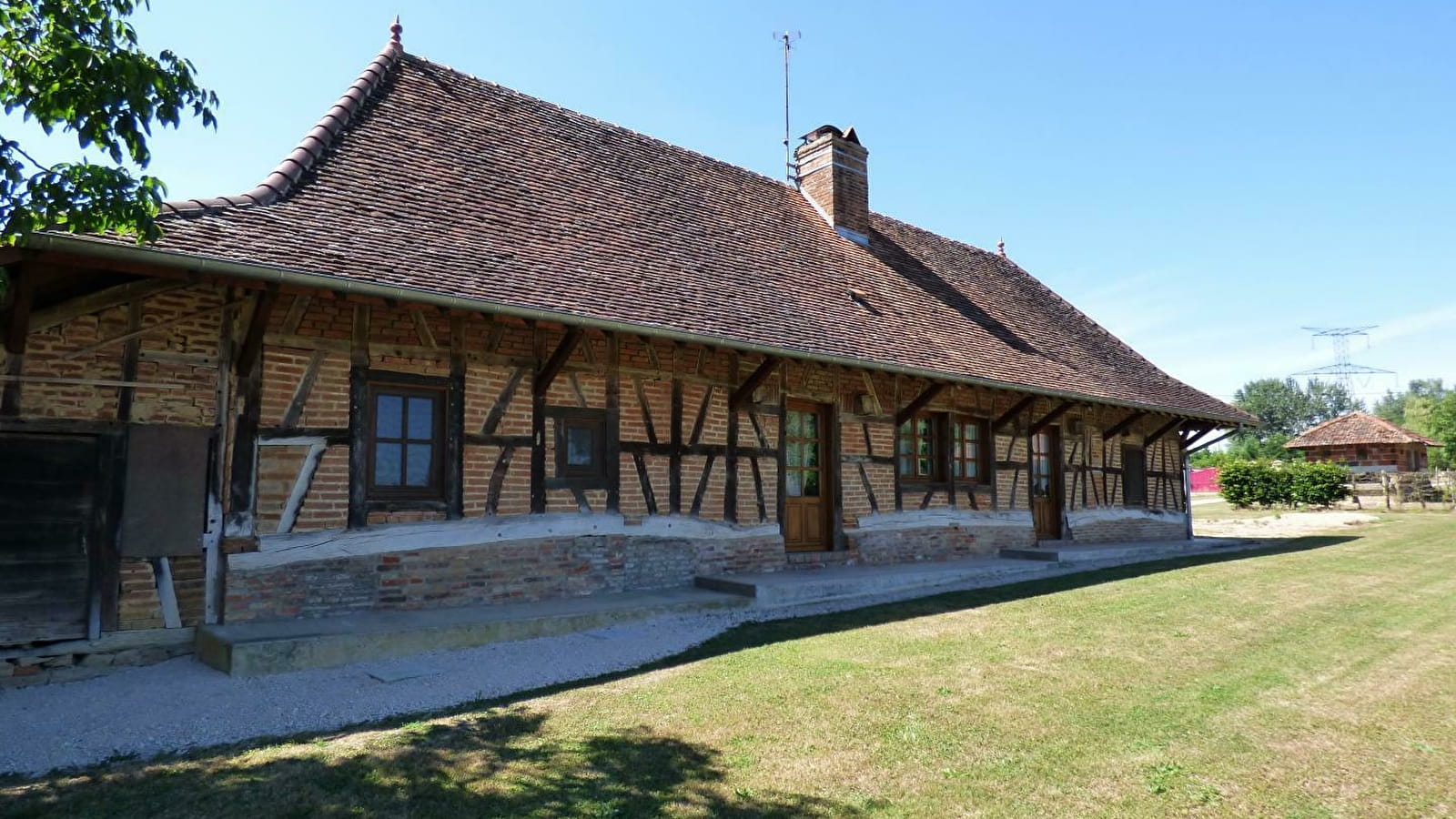 Gîte du Pont des Varnay