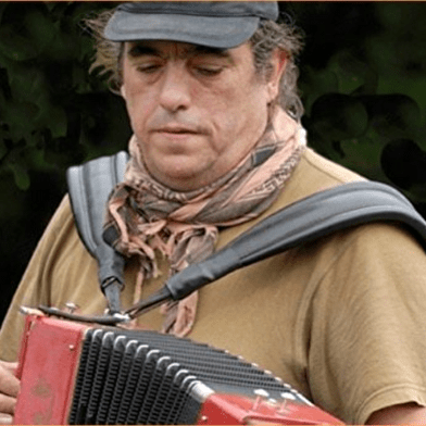 Christian Maes Solo – Accordion migrations