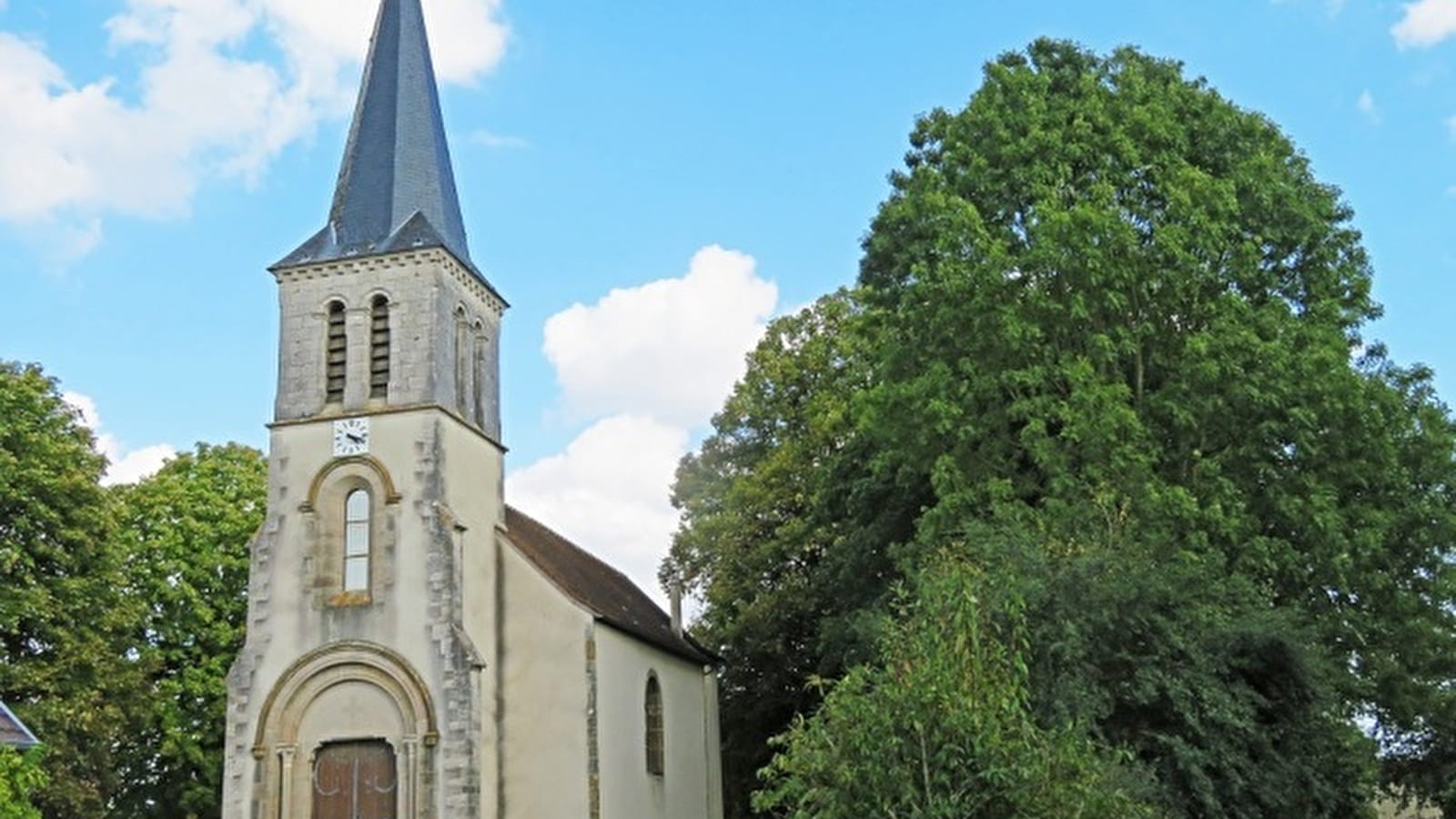 Église Saint-Cassien