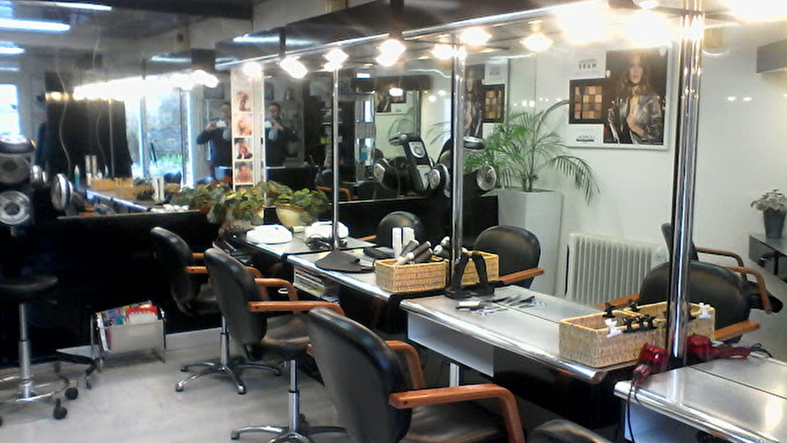 Espace coiffure