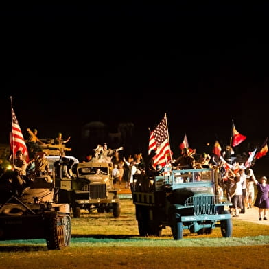 Spectacle Historique : 1 000 ans sous vos yeux !