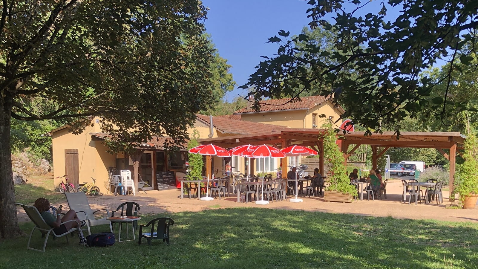 Le Restaurant du Camping