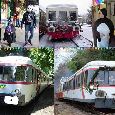 Train de Carnaval 