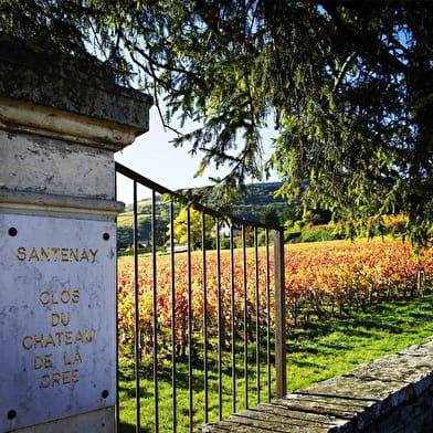 Les Climats - Château de la Crée