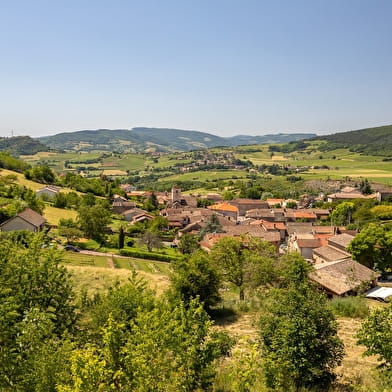 Het verbazingwekkende erfgoed van Berzé-la-Ville