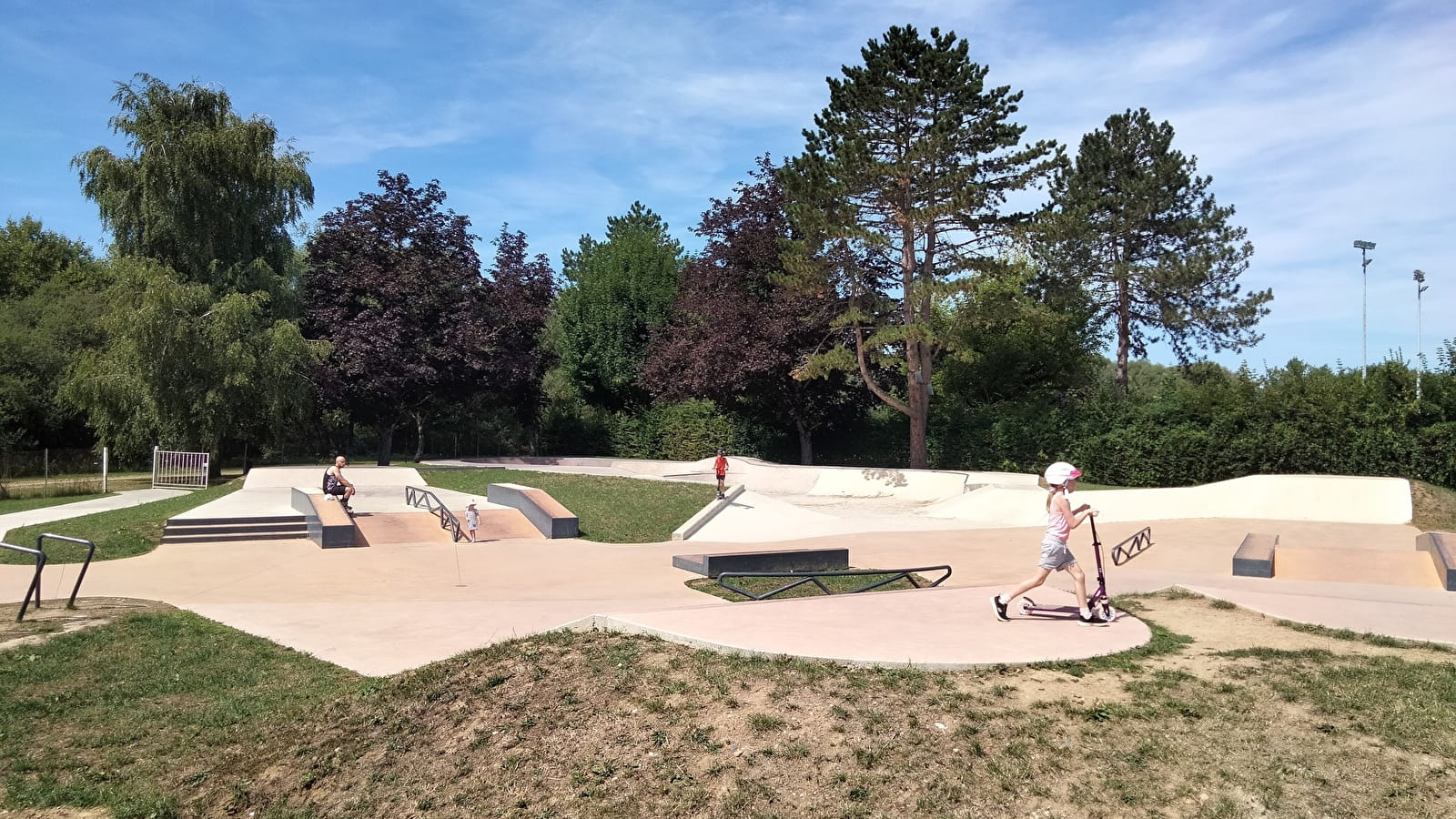 Skatepark