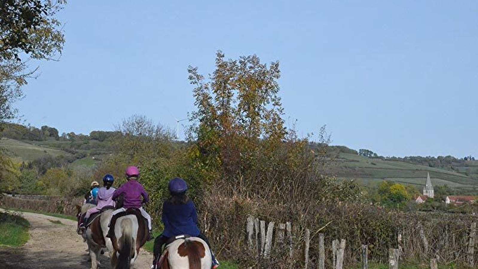 Ferme équestre de Juilly