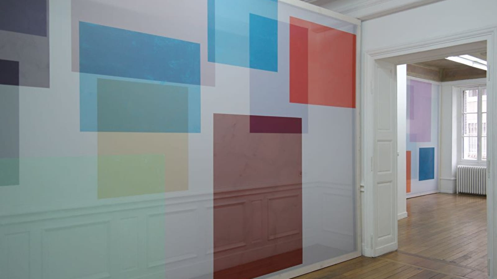 Interface appartement / galerie