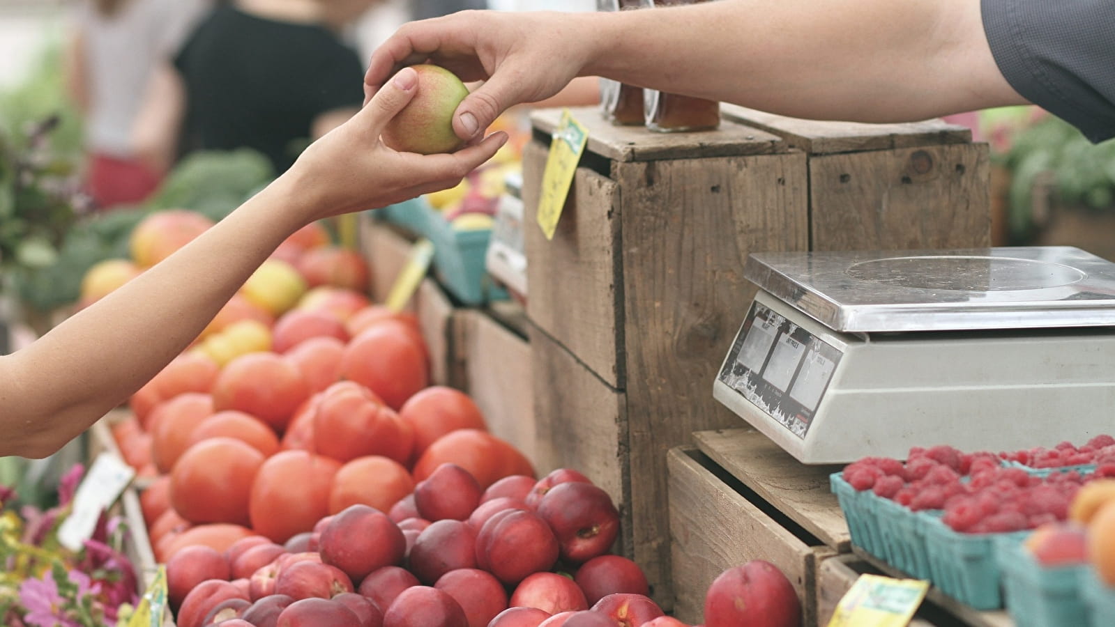 Marché de Scey-sur-Saône et Saint Albin