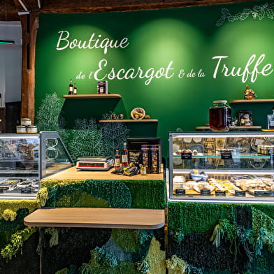 La Boutique de l'Escargot et de la Truffe Dijon