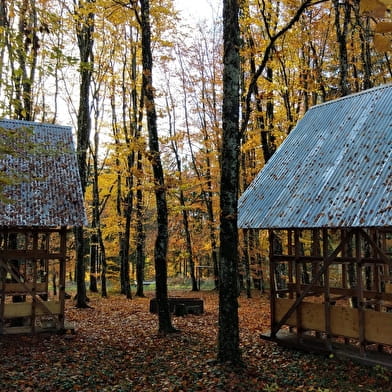 Aire d'éco Bivouac