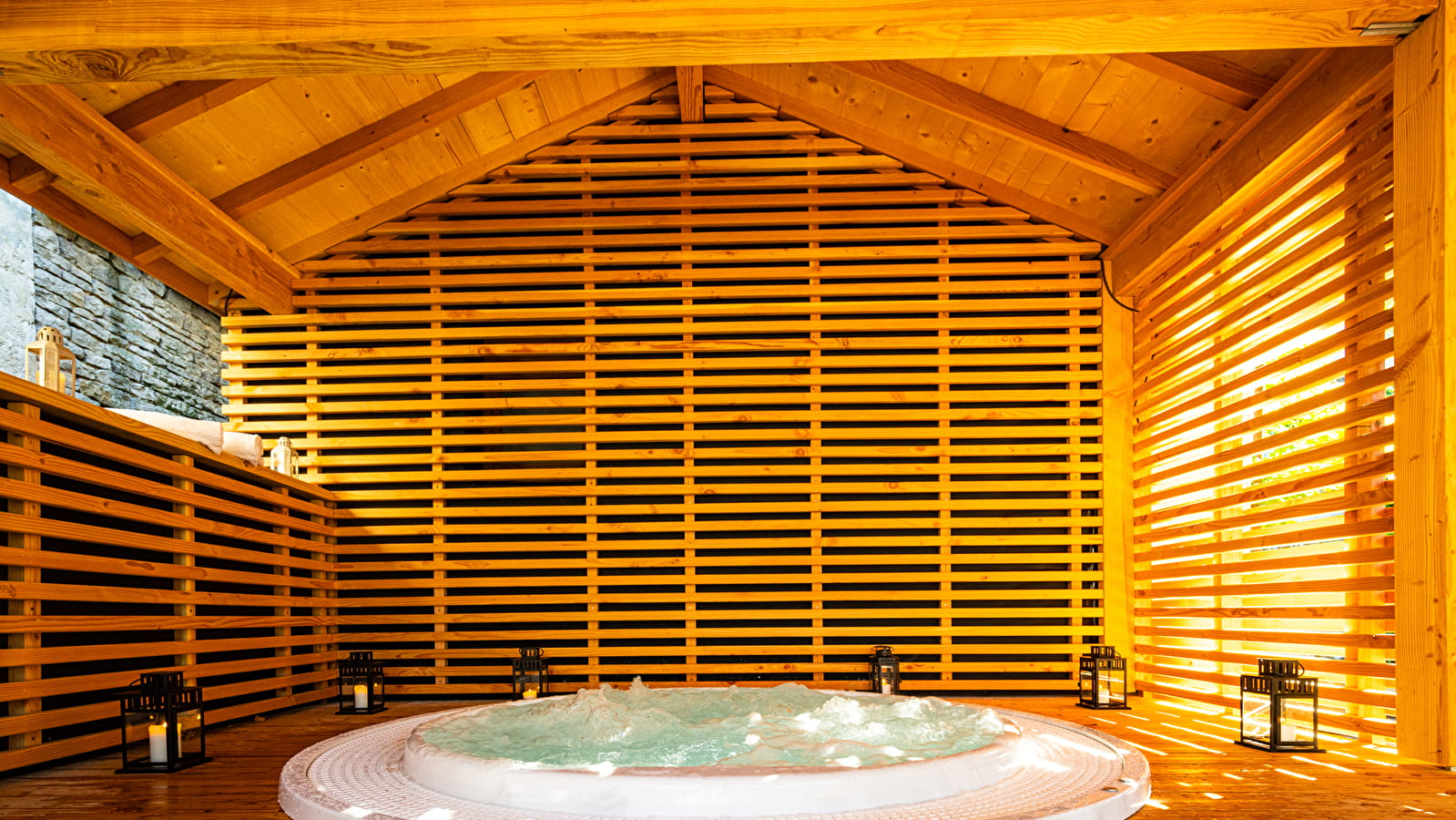 SPA relais de la source