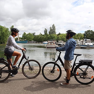 Dijon Bike Tours - Bourgogne Évasion by Active Tours