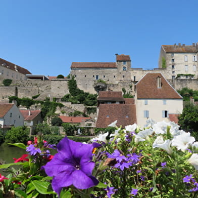 Visite guidée du village de Pesmes