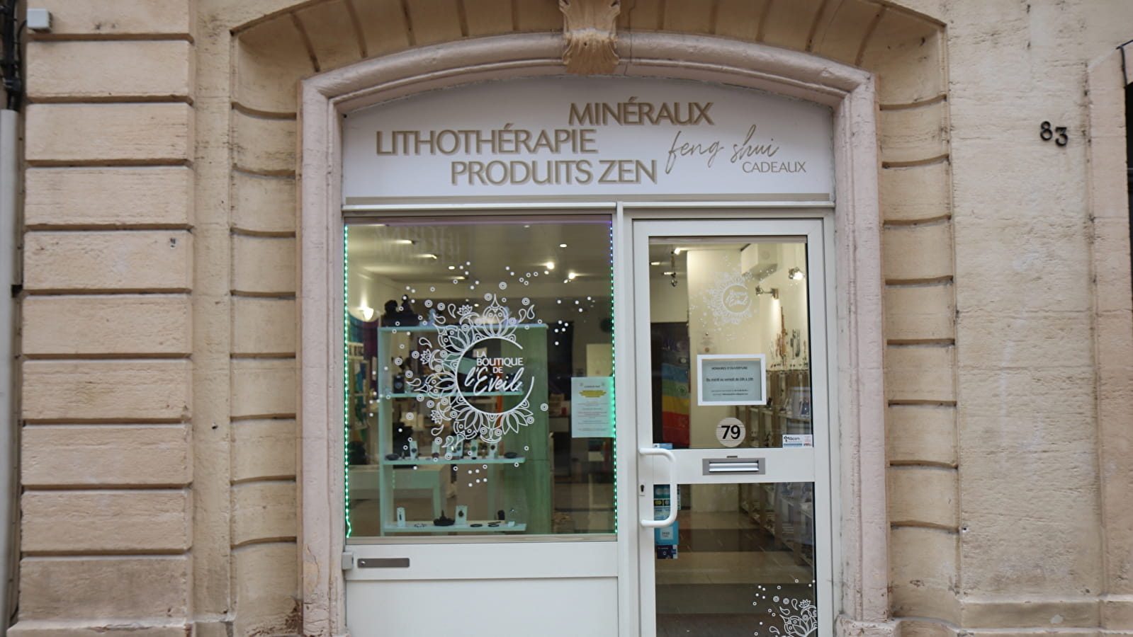 La boutique de l'Eveil