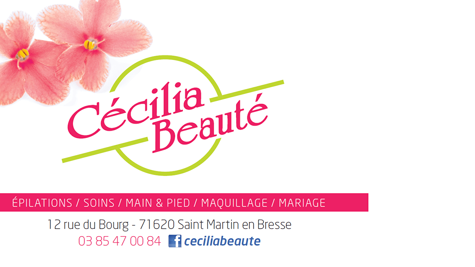 Cécilia Beauté