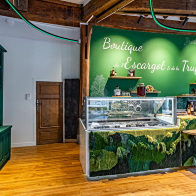 La Boutique de l'Escargot et de la Truffe Dijon