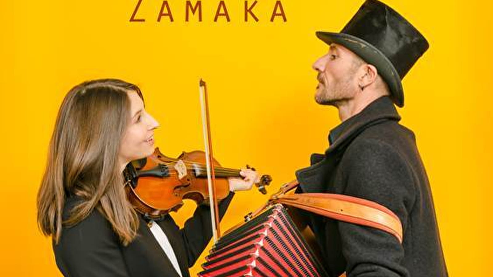 Concert 'Zamaka'