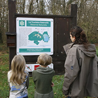 Réserve Naturelle Nationale de La Truchère-Ratenelle