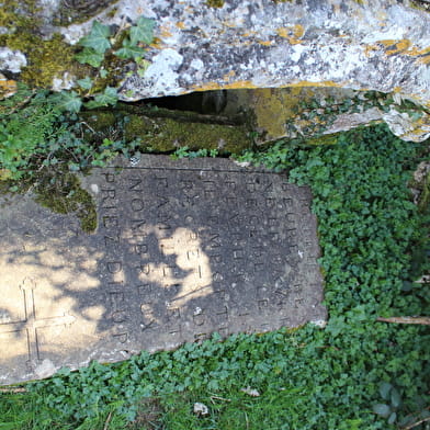 Chapelle et Fontaine Saint Martin 