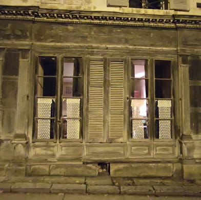 Sur la Seine du vin