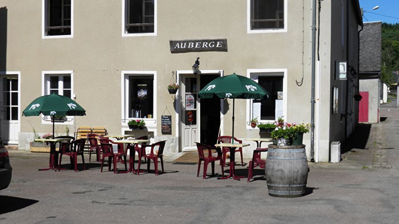 Auberge de Roussillon