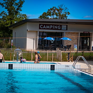 Piscine municipale de Pougues-les-Eaux