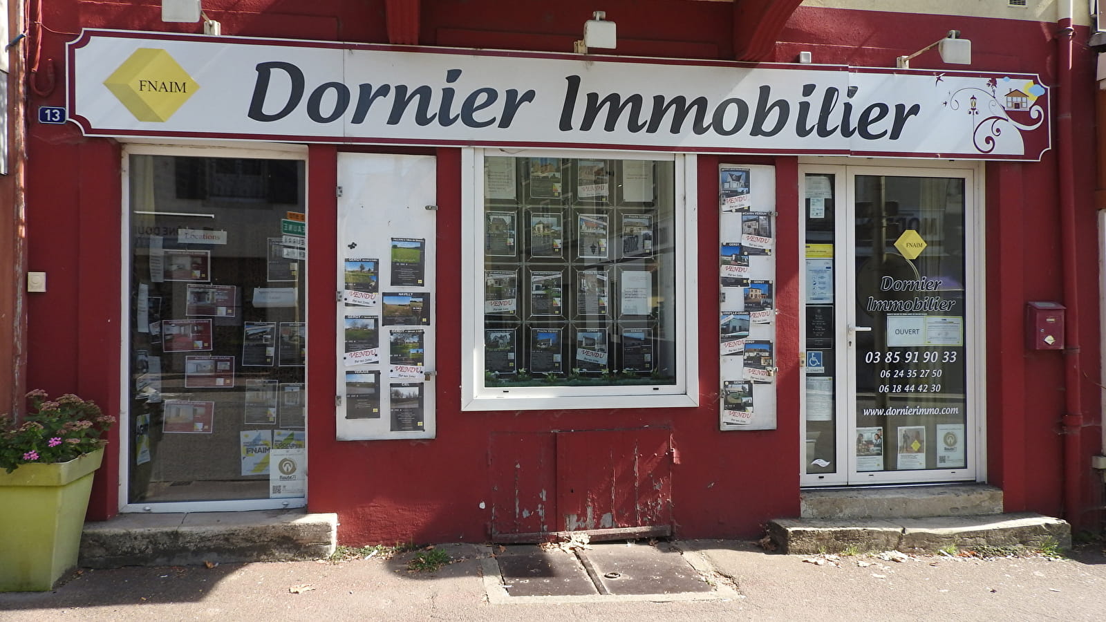 Dornier Immobilier