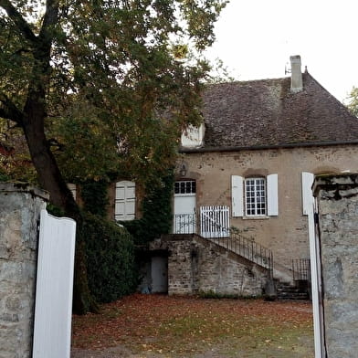 Jules Renard à Chitry-les-Mines et Chaumot