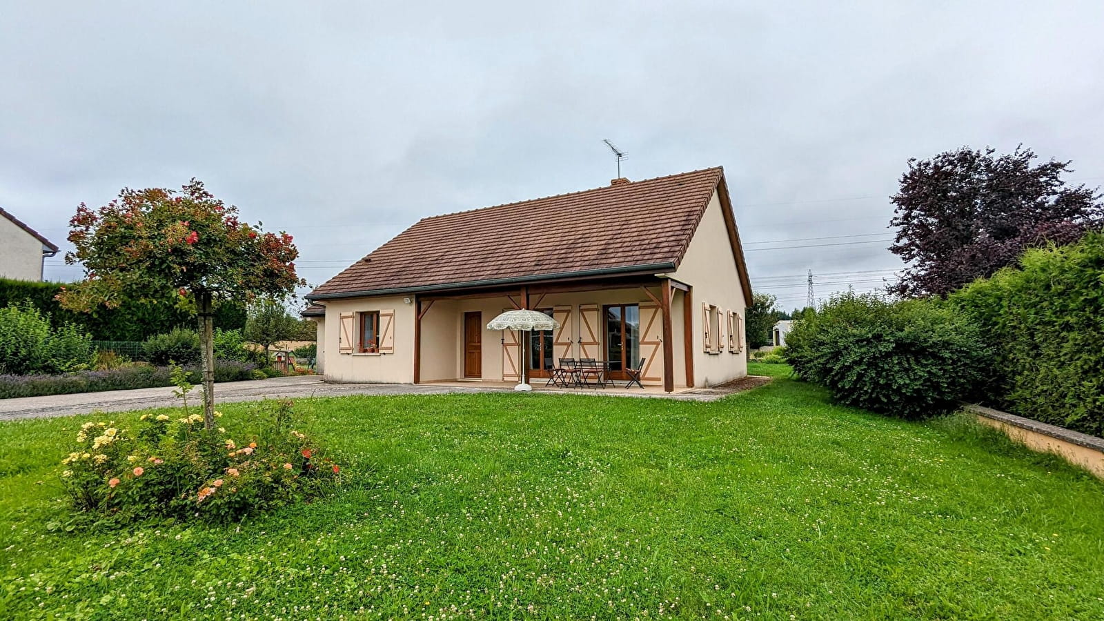 Gîte le Coquelicot