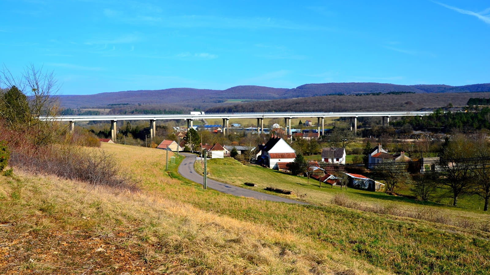 Viaduc de Pont d'Ouche