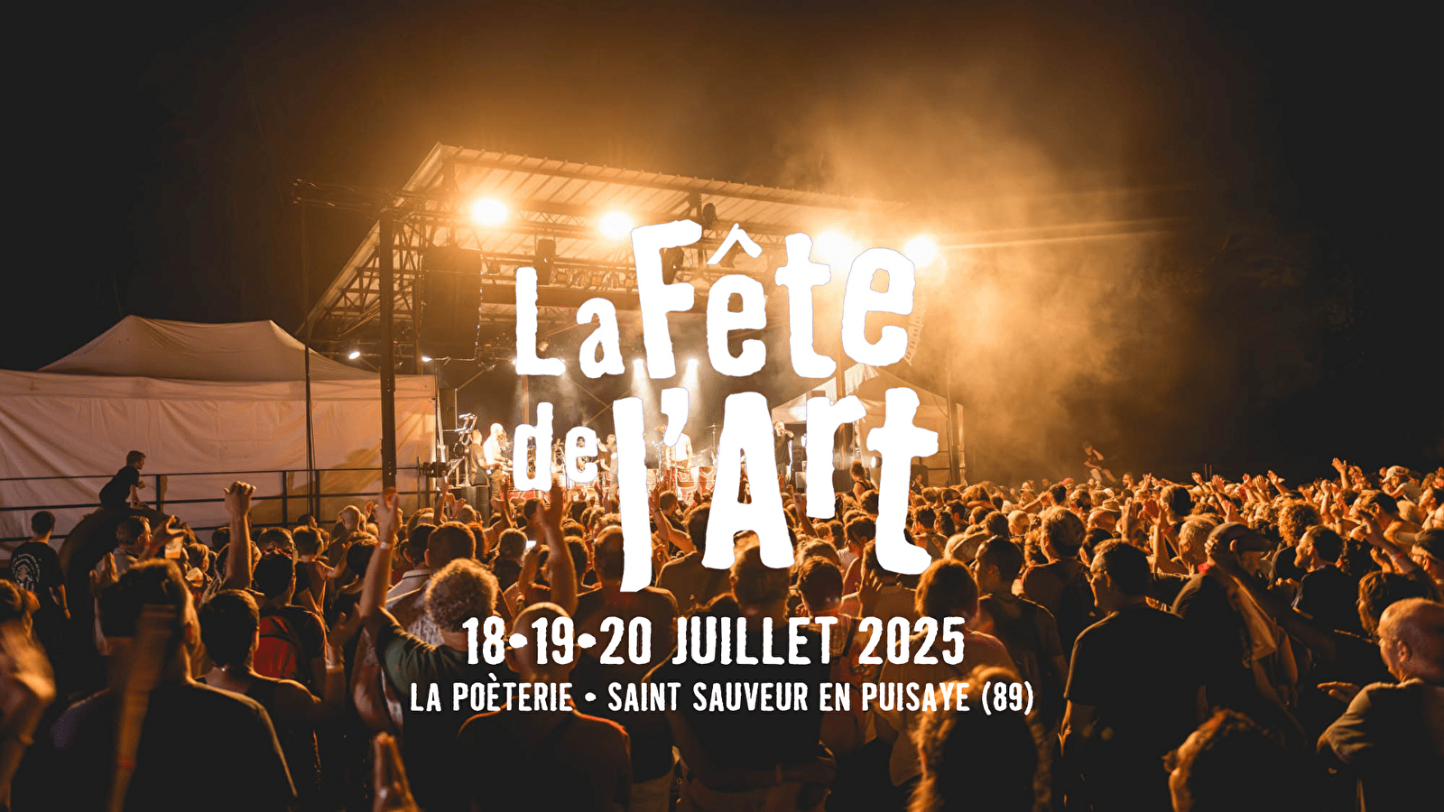 La fête de l'art