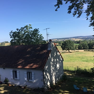 Gîte entre Morvan et Charolais