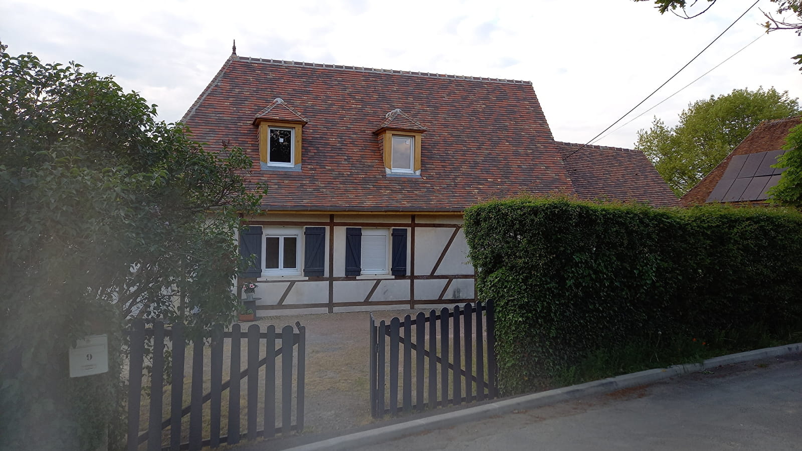 La Grangette -  N°1-N°2-N°3-N°4 et Chalet