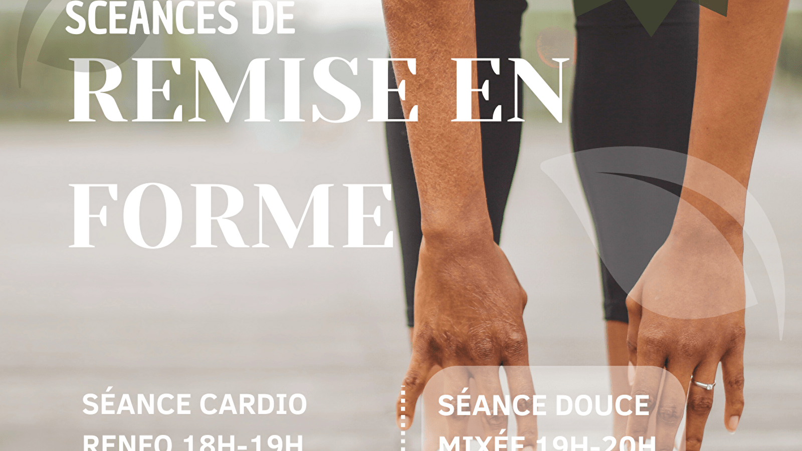 Séances de remise en forme