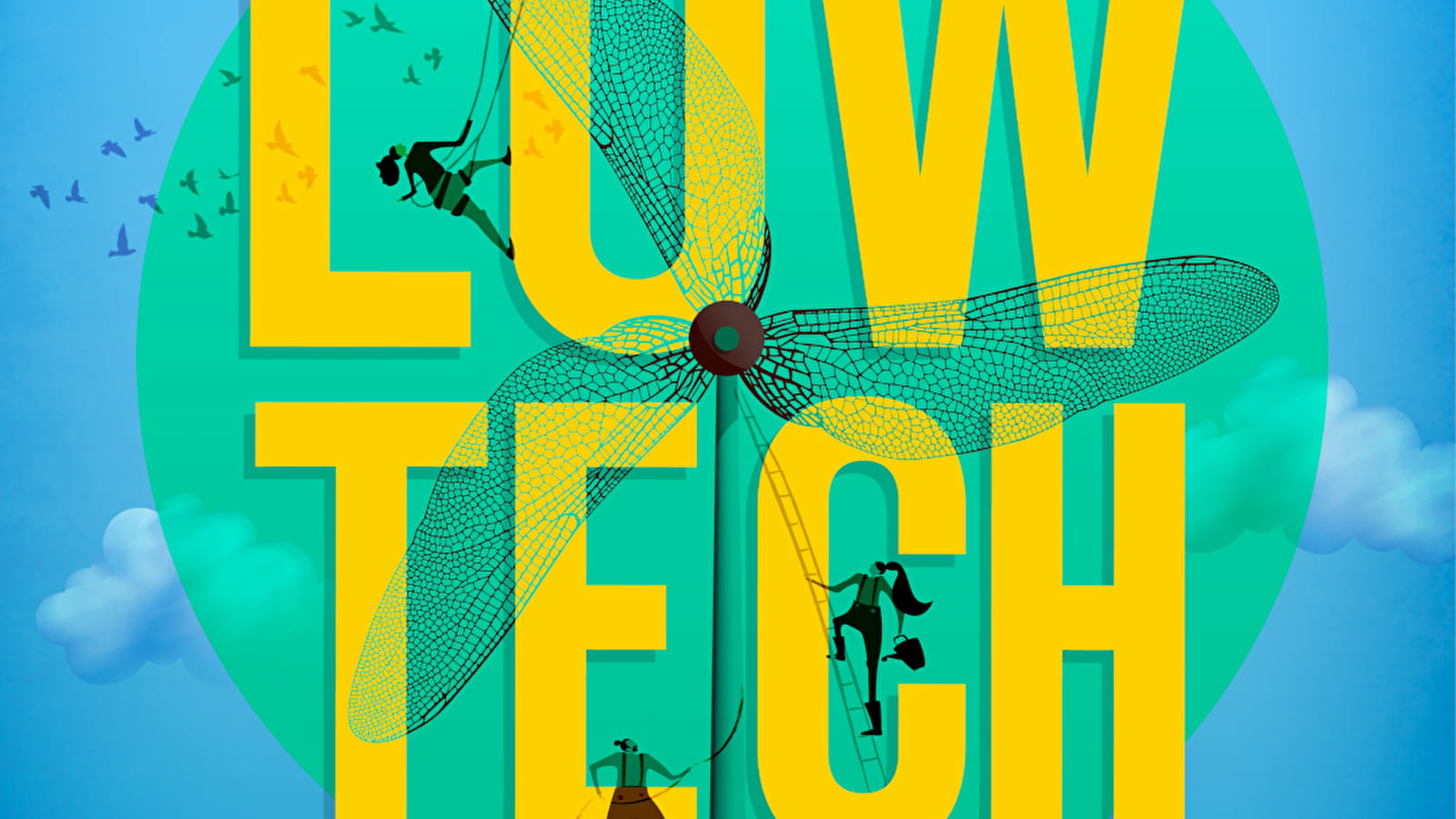 Projection 'Low Tech' Film documentaire