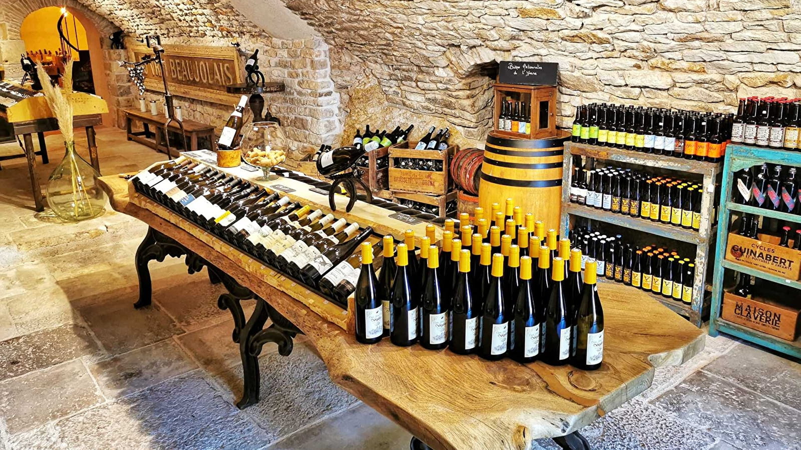 Vézelay Wine Club 