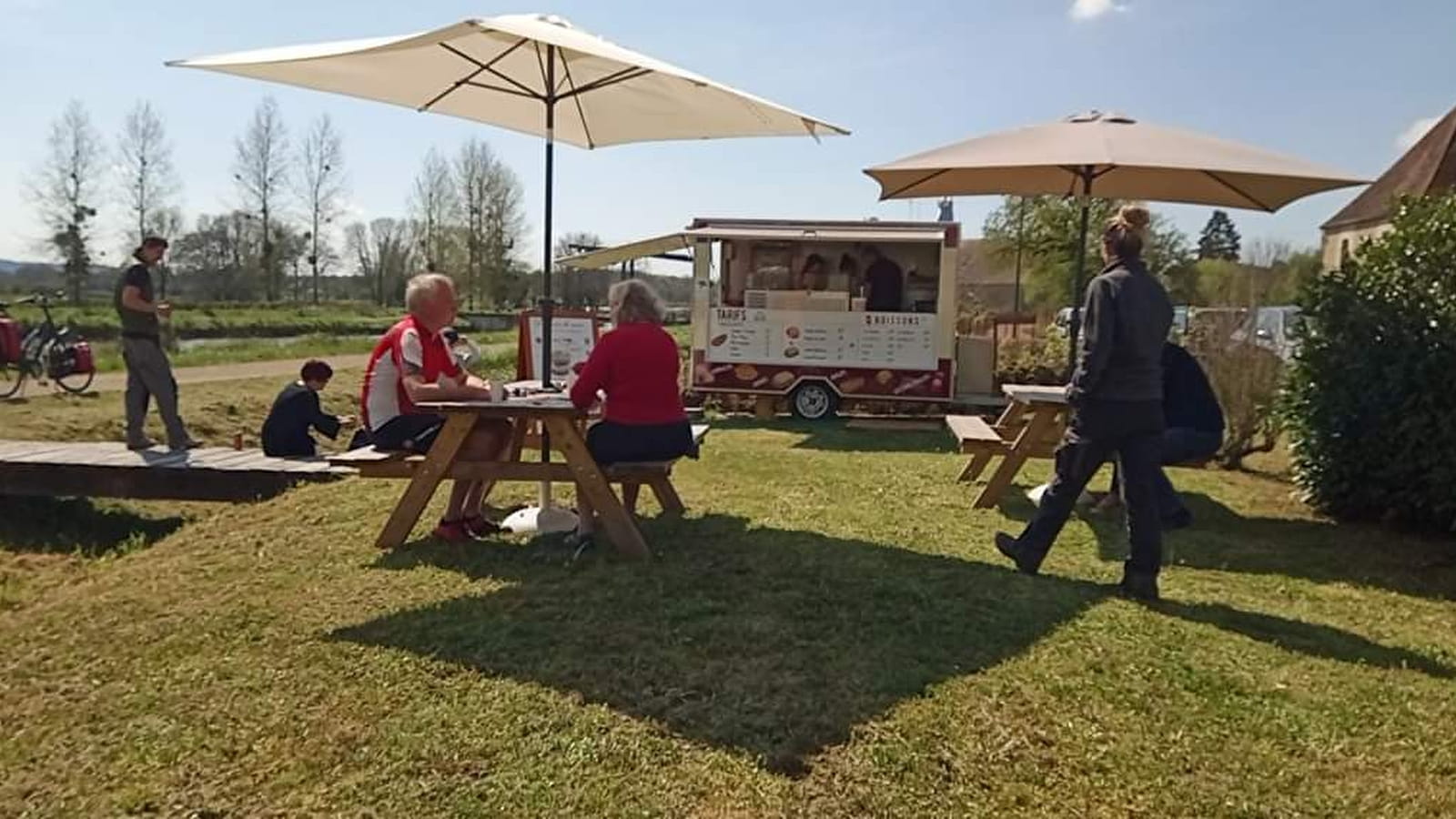 Food-Truck Le Poteau